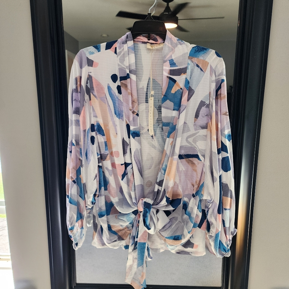 Lovestitch Blouse